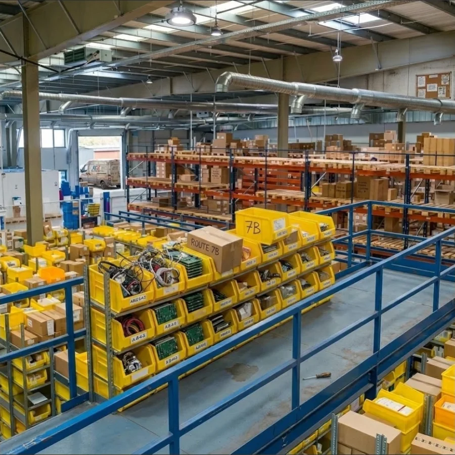 Inventory Management